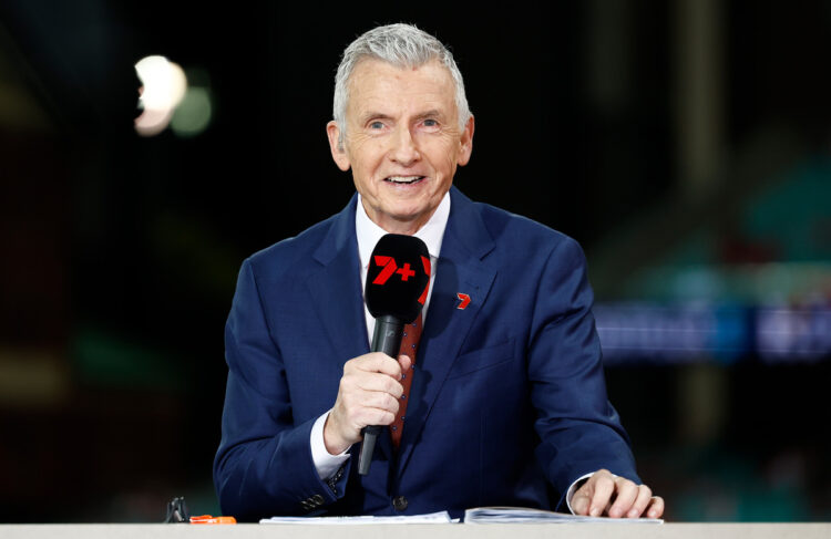 Bruce McAvaney returns to 7AFL in 2025
