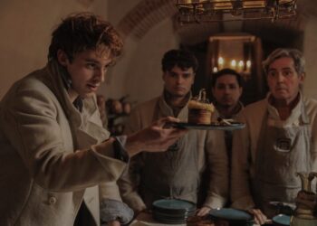 Carême on Apple TV+ first look