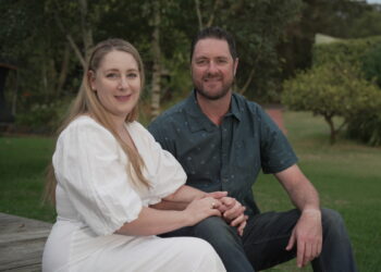 Australian Story on ABC and ABC iview profiles Col Clausen and Laura Aisbett