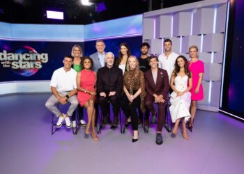 Dancing With The Stars on Channel 7 2025 cast revealed