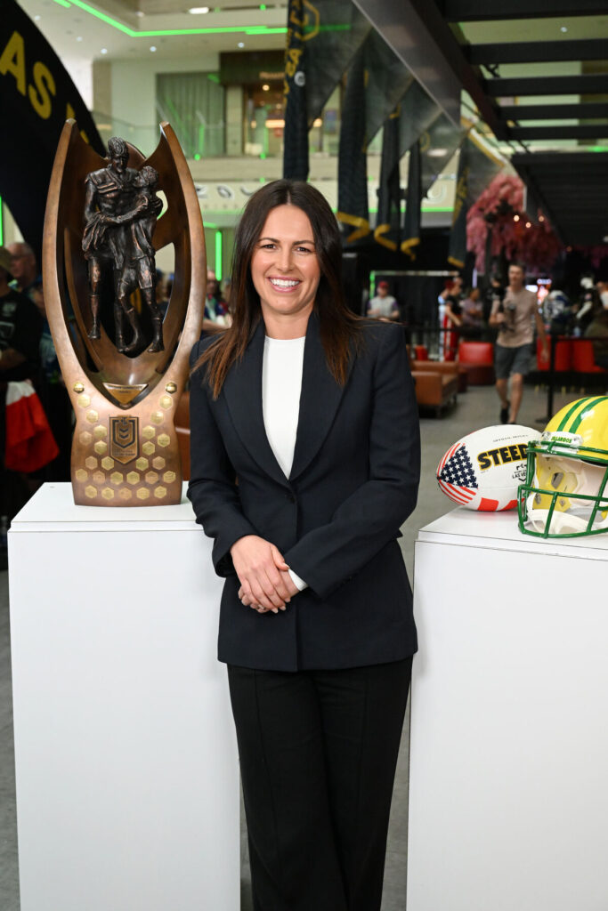 Danika Mason joins Today as sports presenter and Alison Piotrowski joins Weekend Today