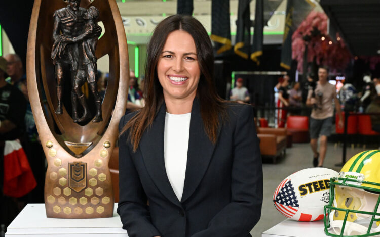 Danika Mason joins Today as sports presenter and Alison Piotrowski joins Weekend Today