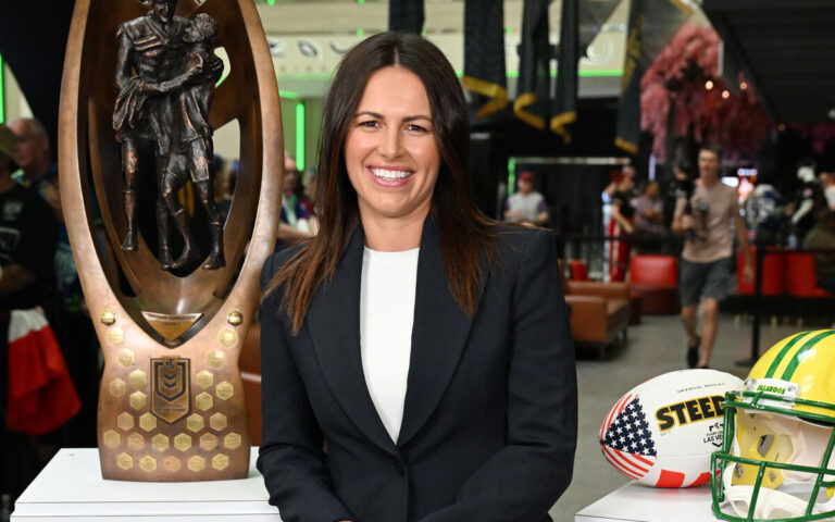 Danika Mason joins Today as sports presenter and Alison Piotrowski joins Weekend Today