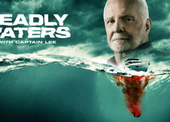 Deadly Waters with Captain Lee on 7Bravo and 7plus new true crime series