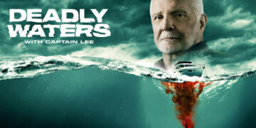 Deadly Waters with Captain Lee on 7Bravo and 7plus new true crime series