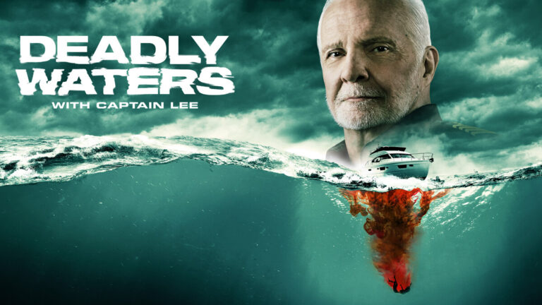 Deadly Waters with Captain Lee on 7Bravo and 7plus new true crime series