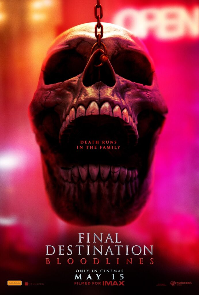 Final Destination Bloodlines official trailer