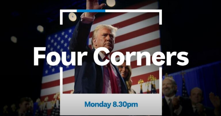 Four Corners on ABC and ABC iview S64E4