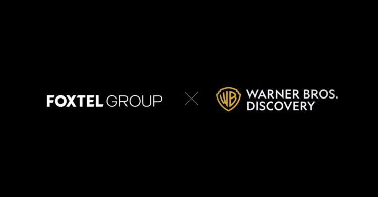 Foxtel Group and Warner Bros. Discovery enter new partnership era