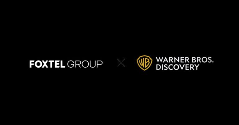 Foxtel Group and Warner Bros. Discovery enter new partnership era