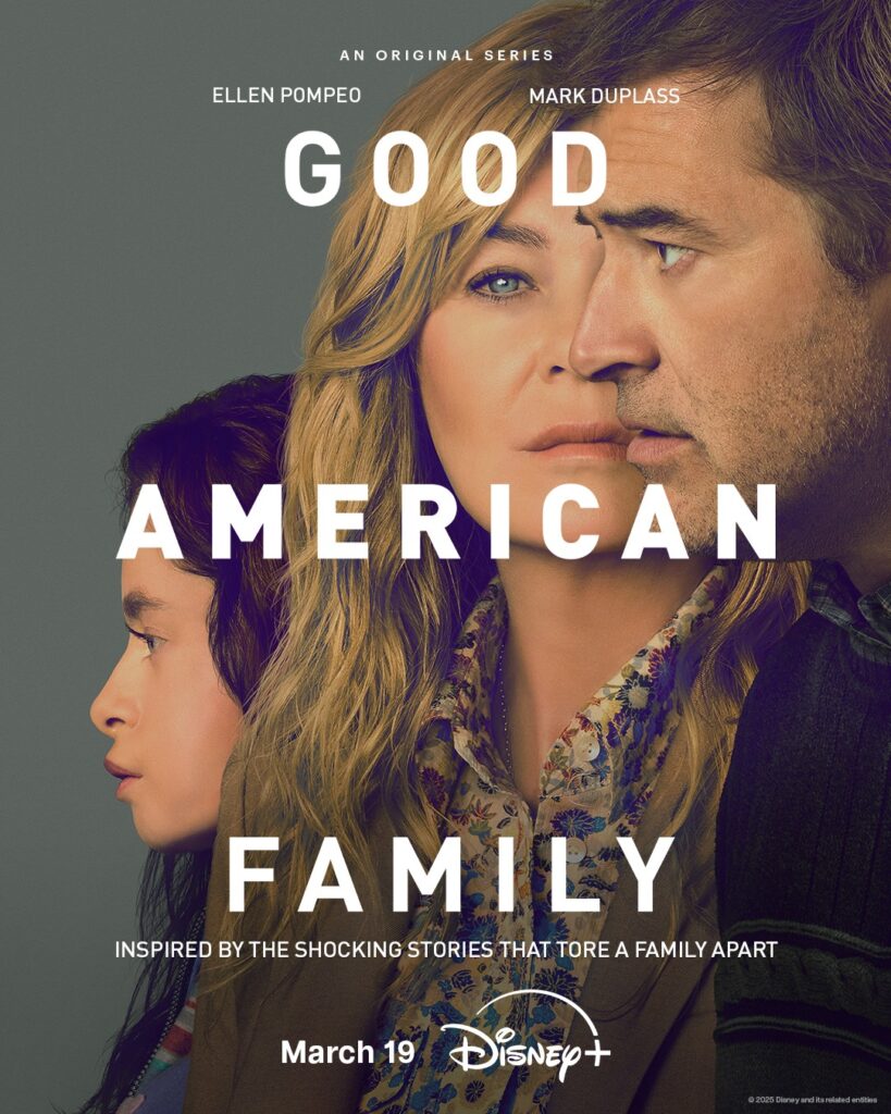 Good American Family on Disney+ trailer