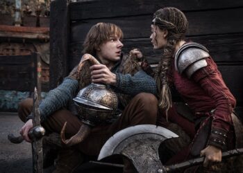 MOVIE | How to Train Your Dragon brand new trailer