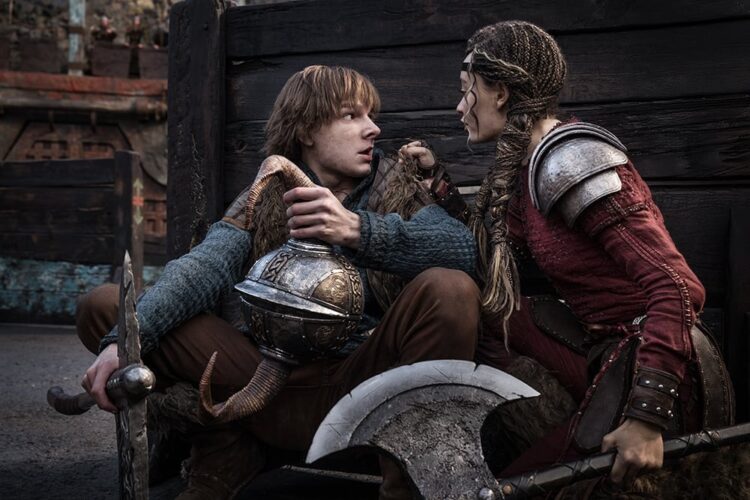 MOVIE | How to Train Your Dragon brand new trailer