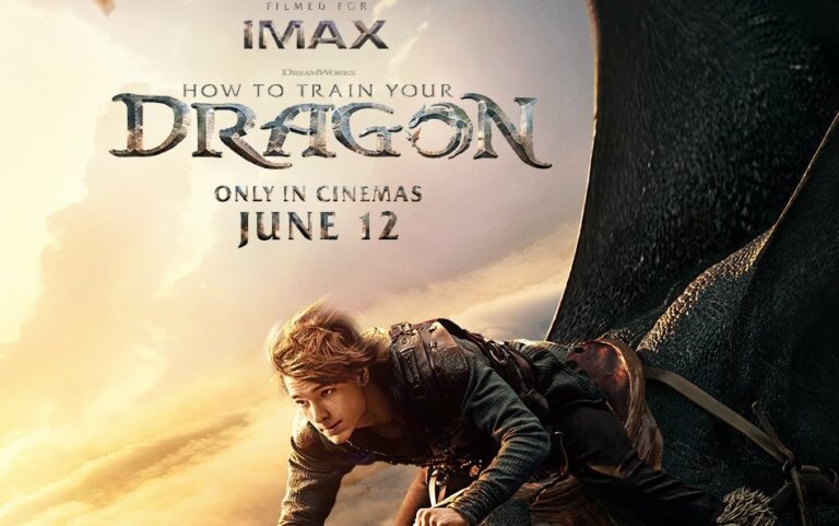 MOVIE | How to Train Your Dragon brand new trailer