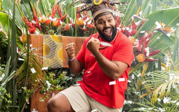 Recap | I’m A Celebrity… Get Me Out Of Here! on 10 crowns Sam Thaiday winner