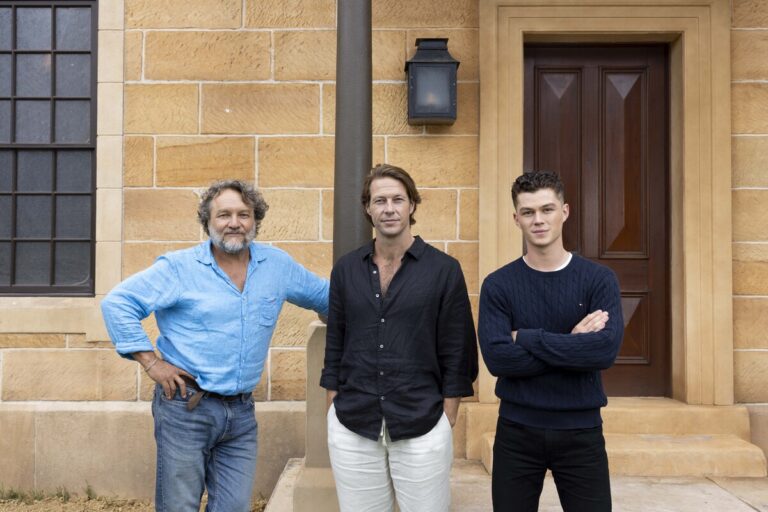 The Artful Dodger on Disney+ Zac Burgess and Jeremy Sims