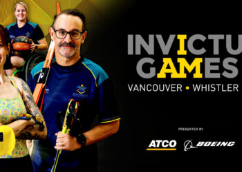 Invictus Games 2025 to be screened by Channel 9