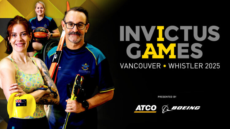 Invictus Games 2025 to be screened by Channel 9