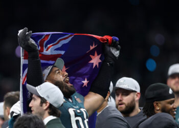 Ratings | Philadelphia Eagles’ Super Bowl victory soars high for Seven