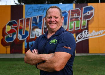 Fox League signs NRL legend Kevin Walters