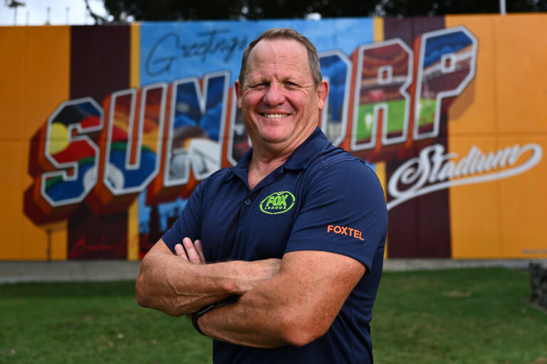 Fox League signs NRL legend Kevin Walters