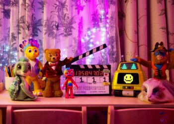 Mini missions kick off as Knee High Spies goes into production