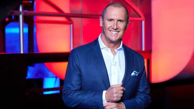 Podcast | Larry Emdur (The Morning Show / The Chase)