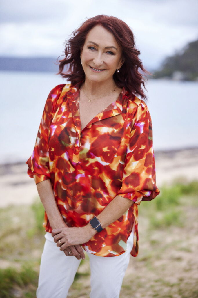 Home and Away on Channel 7 farewells Lynne McGranger
