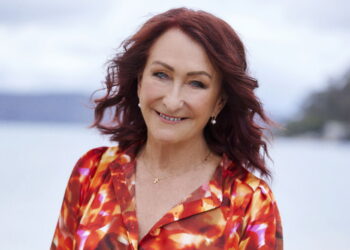 Home and Away on Channel 7 farewells Lynne McGranger