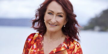 Home and Away on Channel 7 farewells Lynne McGranger