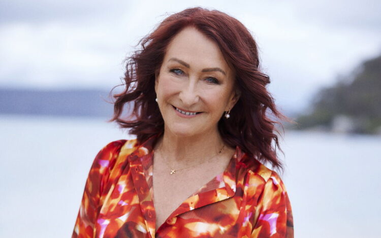 Home and Away on Channel 7 farewells Lynne McGranger
