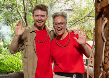 Recap | I’m A Celebrity… Get Me Out Of Here! on 10 eliminates Max Balegde And Geraldine Hickey