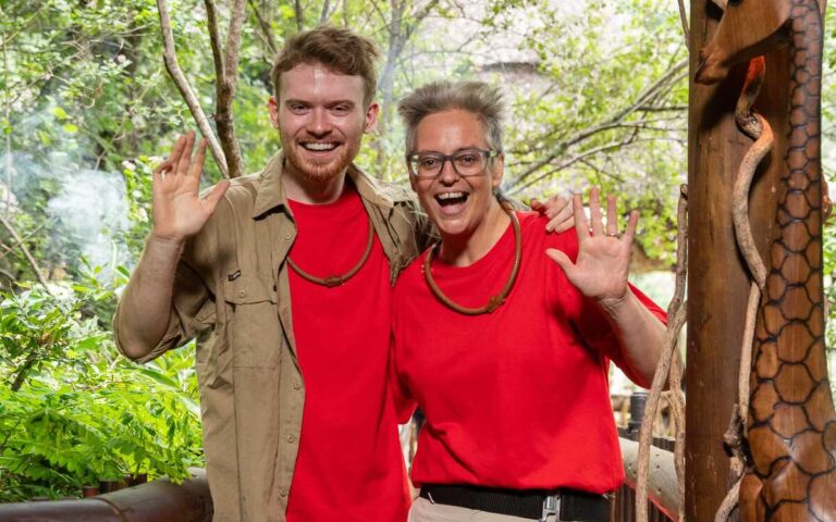 Recap | I’m A Celebrity… Get Me Out Of Here! on 10 eliminates Max Balegde And Geraldine Hickey