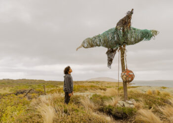 SBS & NITV Original series Moonbird to feature at Series Mania 2025