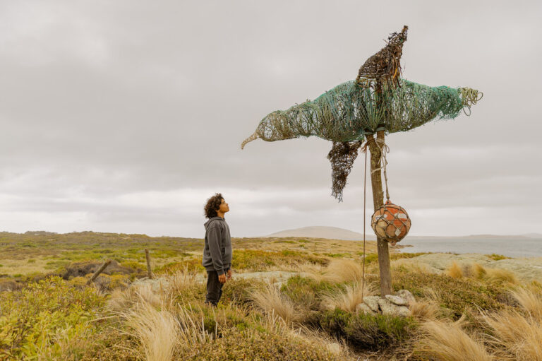 SBS & NITV Original series Moonbird to feature at Series Mania 2025