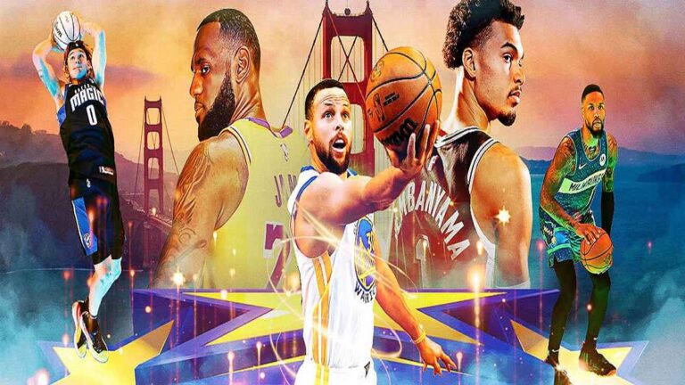 NBA on ESPN has All-Star Weekend