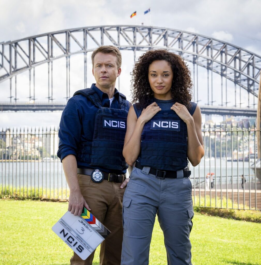 NCIS: Sydney on Paramount+ renewed for season 3