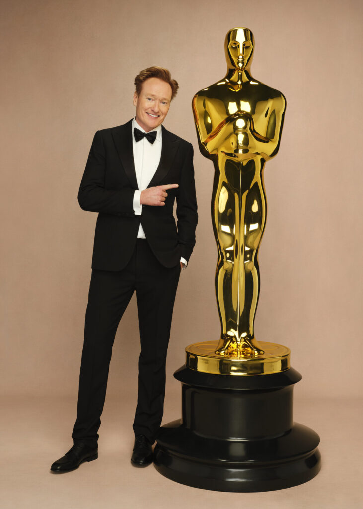 The Oscars Live and Exclusive on Seven and 7plus Monday 3 March