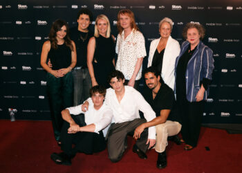 Invisible Boys on Stan preview screening in Perth