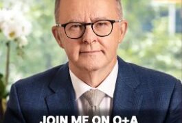 Q+A on ABC and ABC iview S18E1 with Prime Minister Anthony Albanese