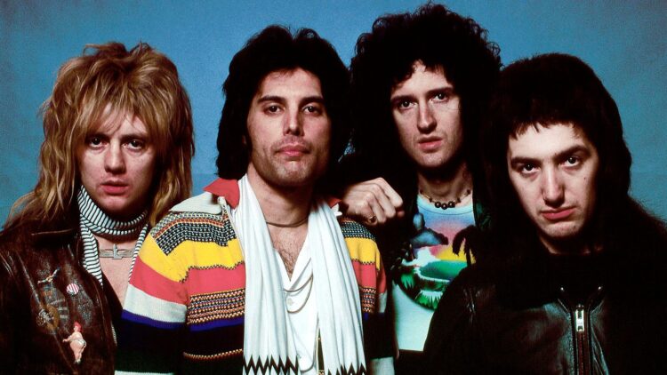 Queen: In Their Own Words on Channel 7 and 7plus