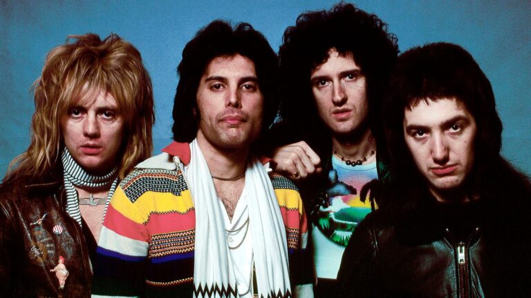 Queen: In Their Own Words on Channel 7 and 7plus