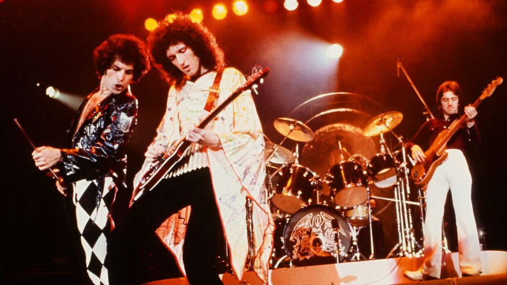 Queen: In Their Own Words on Channel 7 and 7plus