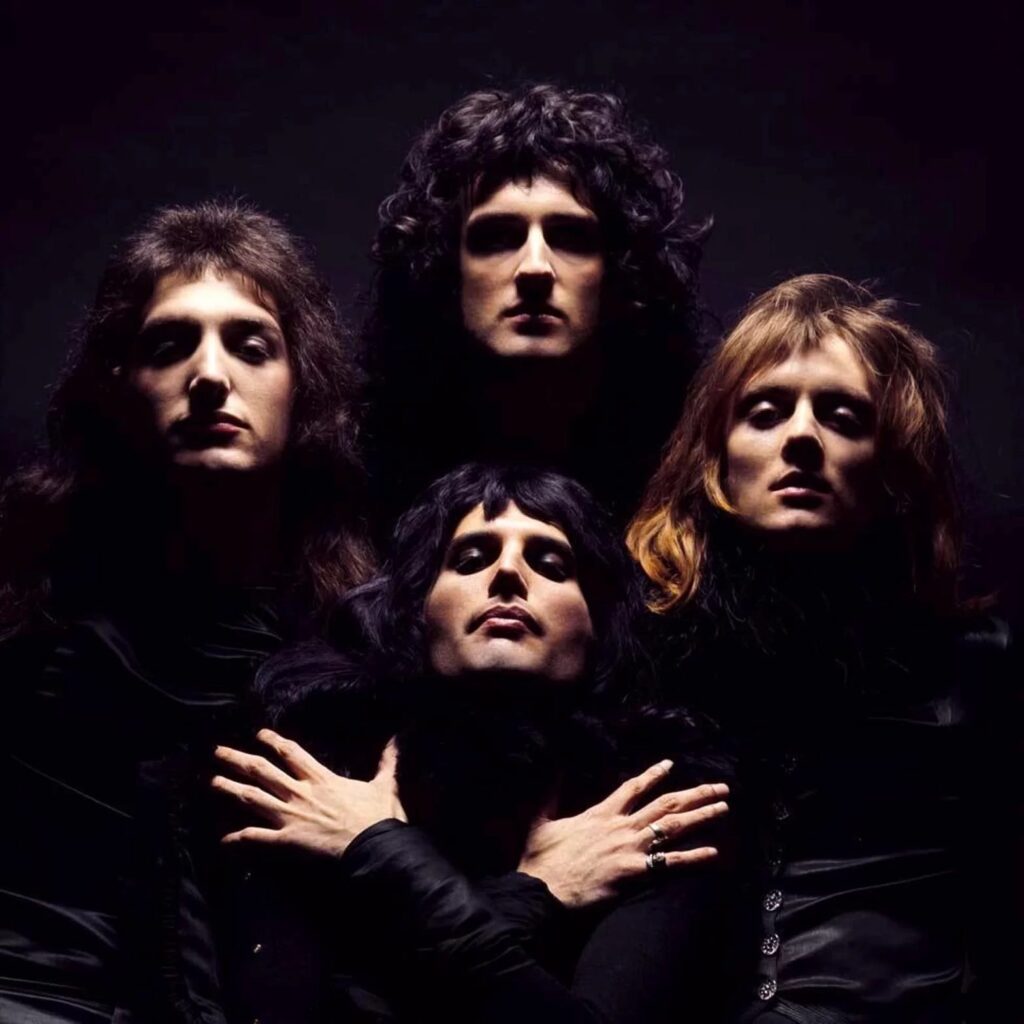 Queen: In Their Own Words on Channel 7 and 7plus