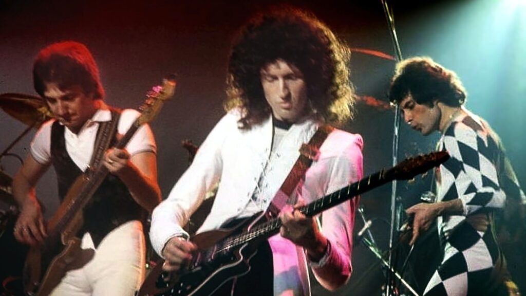 Queen: In Their Own Words on Channel 7 and 7plus