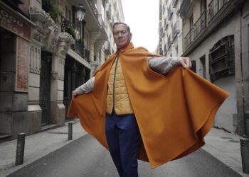 Madrid With Michael Portillo on SBS and SBS on Demand S1E1