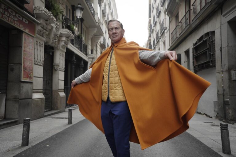 Madrid With Michael Portillo on SBS and SBS on Demand S1E1
