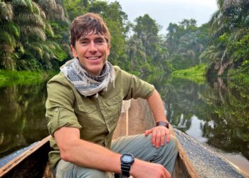 Wilderness With Simon Reeve on SBS and SBS on Demand S1E1