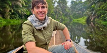 Wilderness With Simon Reeve on SBS and SBS on Demand S1E1