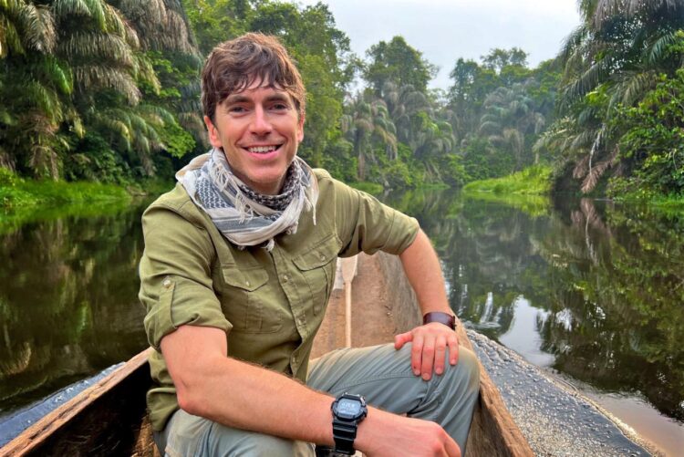 Wilderness With Simon Reeve on SBS and SBS on Demand S1E1
